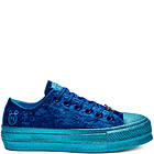 Converse x Miley Cyrus Chuck Taylor All Star Velvet Bold Low Top (Unisex)