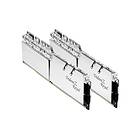 G.Skill Trident Z Royal Silver DDR4 3200MHz 2x8GB (F4-3200C14D-16GTRS)