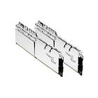 G.Skill Trident Z Royal Silver DDR4 3000MHz 2x8GB (F4-3000C16D-16GTRS)