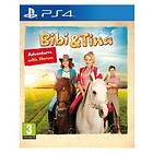 Bibi & Tina - Adventures with Horses (PS4)