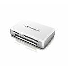 Transcend USB 3.1 Multi-Card Reader F8