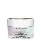 bareMinerals Claymates Duo Be Bright & Be Firm Mask 58g