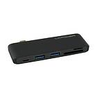 LC-Power LC-HUB-C-MULTI-2