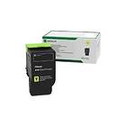 Lexmark 78C20Y0 (Gul)