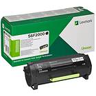 Lexmark 56F2000 (Sort)