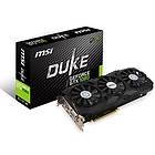 MSI GeForce GTX 1080 Duke OC HDMI 3xDP 8GB