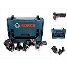 Bosch GWS 12-76V (2x6.0Ah)