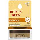 Burt's Bees Conditioning Lip Scrub Pot 7.08g