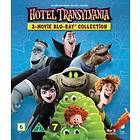 Hotel Transylvania 1-3 (Blu-ray)