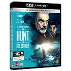 The Hunt For Red October (UHD+BD)