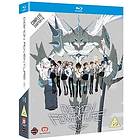 Digimon Adventure Tri: Movie - The Complete Collection (UK) (Blu-ray)