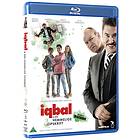 Iqbal Og Den Hemmelige Opskrift (DK) (Blu-ray)