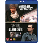 The Fugitive + U.S. Marshals (Blu-ray)