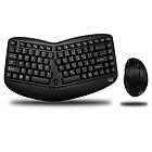 Adesso WKB-1150 Tru-Form Wireless Ergo Mini Combo (EN)