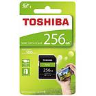 Toshiba High Speed N203 SDXC Class 10 UHS-I U1 256GB