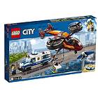 LEGO City 60209 La police et le vol de diamant