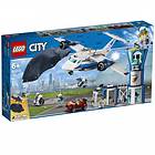 LEGO City 60210 La base aérienne de la police