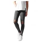 Urban Classics Cutted Knee Leggings (Women's)