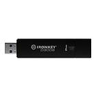 IronKey USB 3.0 D300 Serialized Standard 8GB