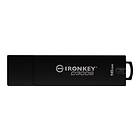 IronKey USB 3.0 D300 Serialized Standard 16GB