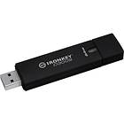 IronKey USB 3.0 D300 Serialized Standard 64GB