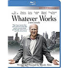 Whatever Works (US) (Blu-ray)