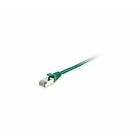 Equip S/FTP Cat6a RJ45 - RJ45 LSZH 0,25m