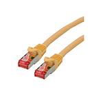 Roline S/FTP Cat6 RJ45 - RJ45 Component Level 0,5m