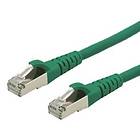 Roline S/FTP Cat6 RJ45 - RJ45 Component Level 15m