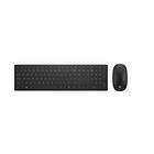 HP Pavilion Wireless Keyboard and Mouse 800 (Nordic)
