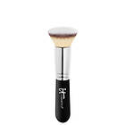 it Cosmetics #6 Heavenly Luxe Flat Top Buffing Foundation Brush