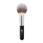 it Cosmetics #8 Heavenly Luxe Wand Ball Powder Brush