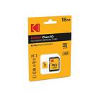 Kodak microSDHC Class 10 16GB