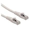 Roline S/FTP Cat6a RJ45 - RJ45 Component Level 0,5m