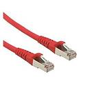 Roline S/FTP Cat6a RJ45 - RJ45 Component Level 3m