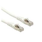 Roline S/FTP Cat6a RJ45 - RJ45 Component Level 20m