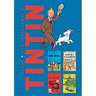 Tintin - Volym 1 (DVD)