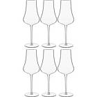 Luigi Bormioli Tentazioni Champagne Glass 42cl 6-pack