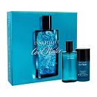 Davidoff Cool Water edt 75ml + Deostick 75ml for Men