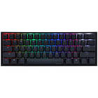 Ducky DKON1861ST One 2 Mini RGB Cherry MX Red (FR)