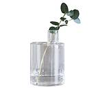 DBKD Pipe Glass Vase 120mm