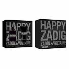 Zadig And Voltaire This Is Him! edt 50ml + 2x SG 50ml for Men