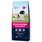 Eukanuba Dog Active Adult Medium 18kg