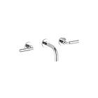Dornbracht Tara Servantbatteri 3671788200 (Krom)