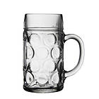 Lyngby By Hilfling Ölglas 100cl 2-pack