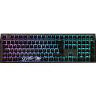 Ducky DKSH1808ST Shine 7 RGB Cherry MX Silver (EN)