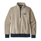 Patagonia Woolyester Sweater Half-Zip (Dam)