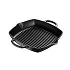 Le Creuset Støpejern Grillpanne 30x30cm