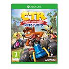 CTR Crash Team Racing - Nitro Fueled Edition (Xbox One | Series X/S)