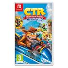 CTR Crash Team Racing - Nitro Fueled Edition (Switch)